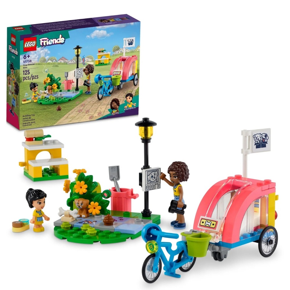 Lego friends set new in box